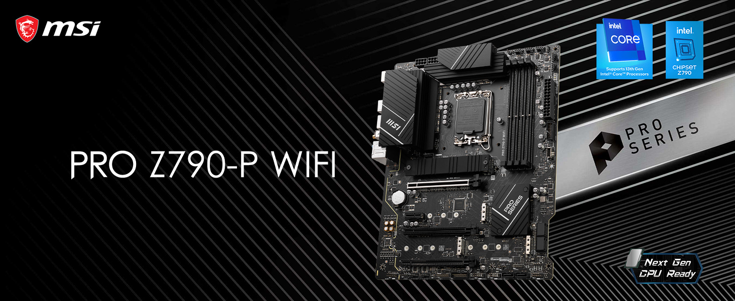 PRO Z790-P WIFI Business Elegance 