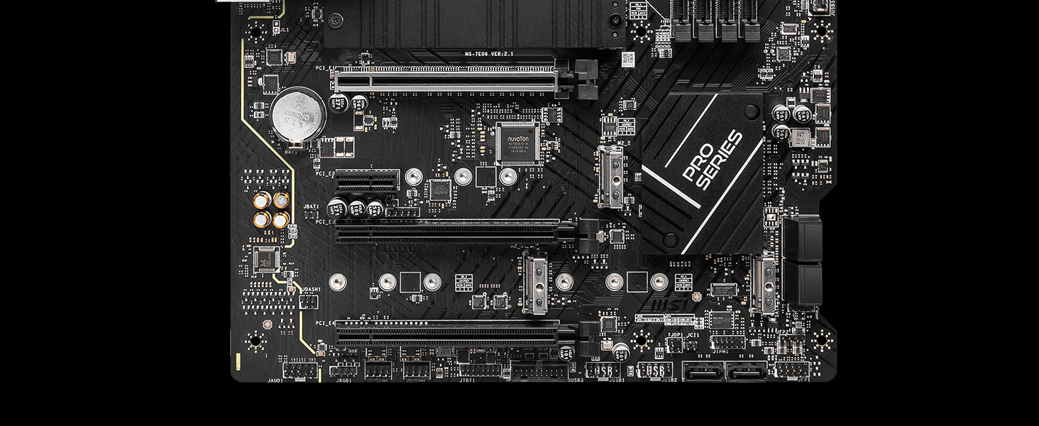 Lightning Gen4 M.2, Cutting-Edge Performance & Hardware Support