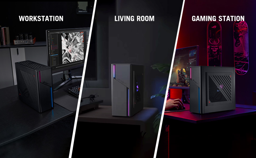2023 ROG G22CH DS766 Gaming Desktop PC